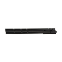Weaver Top Mount Win 70|670|770 96 Aluminum Bases - Black #w48096