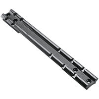 Weaver Top Mount Rem 700 98 Aluminum Bases - Black #w48098
