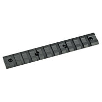 Weaver Multi-slot Bases Savage A22r 22lr Rimfire - Lightweight Aluminum Construction #w48307