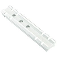 Weaver Top Mount S&w L|k|n Frame Revolver  Bases - 401s Aluminum #w48001