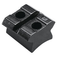 Weaver Top Mount Sav 99|1985|1899 Bases - 14 Black Aluminum #w48014