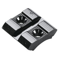 Weaver Top Mount Rem 541s|541t Sav 19|23 Bases - 15 Black Aluminum #w48015