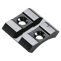 Weaver Top Mount Winchester 1903 Bases - 19 Black Aluminum #w48019