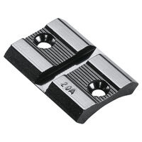 Weaver Top Mount Mossberg 400 Rem 14|141 (rear) Bases - 20a Black Aluminum #w48020