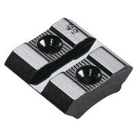 Weaver Top Mount Browning Lever Action Bases - 25 Black Aluminum #w48025