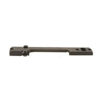 Weaver 1 Piece Base Rem 700 La Vanguard Grand Slam Matte Scope Fitting - Solid Steel #w48913
