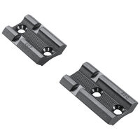 Weaver 2 Piece Bases Rem 7400 Matte Top Mount Base Pairs - Aluminum High Quality Durable #w48472