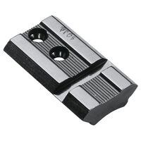 Weaver Base 403 Mossberg 464 Front Rear Win 94ae Front Top Mount Aluminum Bases - Aluminum Black #w48107