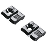 Weaver Top Mount Tc Base 406 Thunderhawk F R - Rock Solid Black Aluminum #w48110