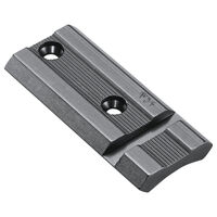 Weaver Top Mount Base 40am Rem 700 Ext Front  - Black High Great Quality Aluminum #w48428