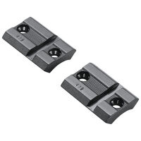Weaver Top Mount Base 418m Win X-150 - Rock Solid Black Aluminum Maximum Strength #w48435