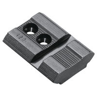 Weaver Top Mount Base 421m Rem 7 4 Holes Matte - Black Aluminum High Quality #w48444