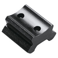 Weaver Top Mount Base 45 Mauser Rear - Black High Great Quality Durable Aluminum #w48045