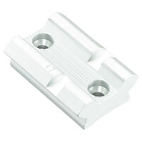 Weaver Top Mount Base 47s Brown A-bolt F R - Maximum Strength Aluminum Rock Solid #w48003