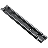 Weaver Base 53 Sako Finnwolf Top Mount Aluminum Bases - Black Aluminum High Great Quality #w48053
