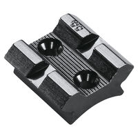 Weaver Base 55 Mauser 96 Rear Mark X Rear Top Mount Aluminum Bases - Black Aluminum High Quality #w48055