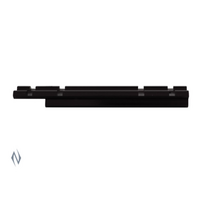 Weaver Base 92a Rossi Combos Black High Quality - Aluminum Construction #w48092