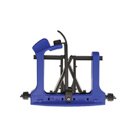 Warthog V-sharp Xtreme Edge Combo Knife Sharpener - Blue #whxtblcombo