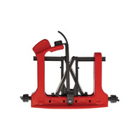 Warthog V-sharp Xtreme Edge Combo Knife Sharpener - Red #whxtrdcombo