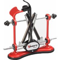 Warthog V-sharp Classic Ii Knife Sharpeners 325 Grit Diamond Rods - Red #whc2rda4