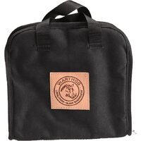 Warthog V-sharp Classic Ii Field Pouch For Knife Sharpener - Black Nylon Construction #whc2pb