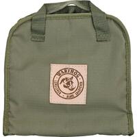 Warthog Heavy V-sharp Classic Ii Sharpener Carrying Field Case - Green Nylon #whc2pg