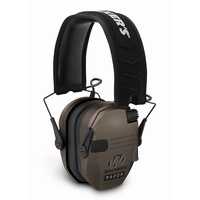 Walker's Razor Slim Electronic Earmuffs With 23db Nrr In Flat Dark Earth
