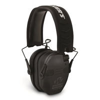 Walker's Razor Slim Electronic Folding Ear Muff Bluetooth - Black #gwp-rseqm-bt