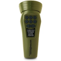 Western River Manis 6 Shooter Electronic Predator Caller - Cottontail Distress Woodpecker Distress Rodent Squeaks Coyote Locator Fawn Distress Fox Pup