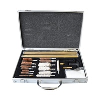 28 Piece Gun Cleaning Kit For Rifle & Shotgun