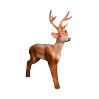 Xhunter High-Density Archery Target - 3D Deer #00179
