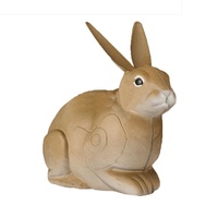Xhunter High-Density Archery Target - 3D Rabbit #00276
