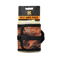 Xhunter Rifle Shell Ammo Pouch - For .30cal To 7mm #00046