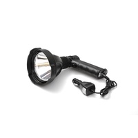 Xhunter Handheld Led Spotlight - 35w Rechargeable #nfc96-25