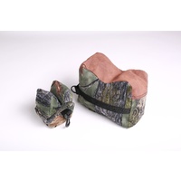 Fibre Gun Rest Sand Bag Realtree Camo