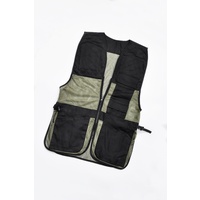 Clay Target Pigeon Shooting Vest
