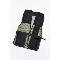 Xhunter Clay Target Shooting Vest [fits S-l]