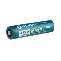 Olight 3200mah 18650 Lithium-ion Battery With Storage Box #orb-186p32