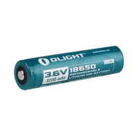 Olight 3200Mah 18650 Lithium-Ion Battery With Storage Box #orb-186P32
