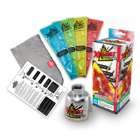 X-blast Exploding Target Starter Pack