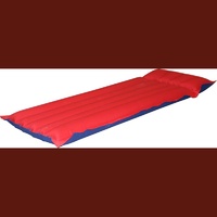 Heavy Duty 5tube Lilo Inflatable Single Airbed Mattress