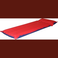 Heavy Duty 5Tube Lilo Inflatable Single Airbed Mattress