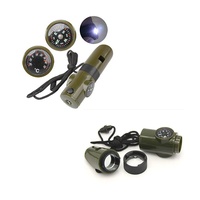 Xhunter 7 In 1 Emergency Whistle