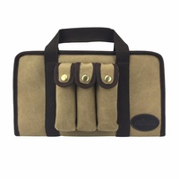 Xhunter Canvas Pistol Bag Case Fleece