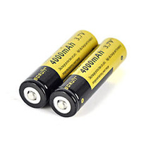 Xhunter 18650 Rechargeable Battery