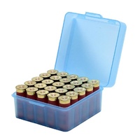 Cytac Ammo Box Shotshell 25rnd Fits 12ga, 20ga & 16ga #cy-bc-sh25