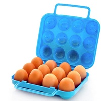 Xhunter Plastic Eggs Carrier