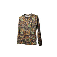 Xhunter Breathe Hunting Camo Long Sleeve T-shirt S/m