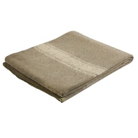 Xhunter Pure Wool Blanket - Army Style 160X200Cm #bl0012