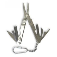 Cobra Mini Pliers 9 Function Compact Portable Scissors - 6.3 Inch Overall #kf0103